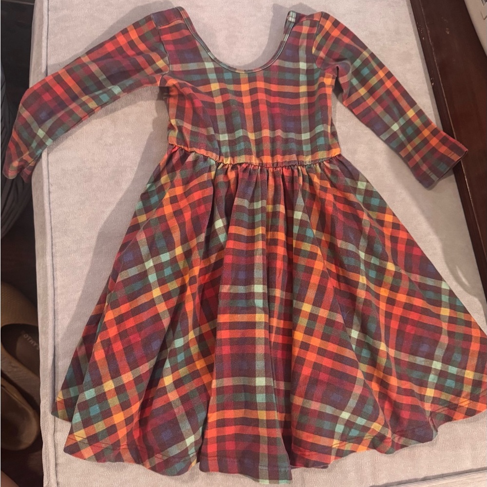 Alice + Ames Plaid Dress